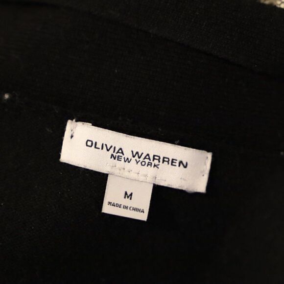 Black Nordstrom Longline Cardigan Sz M - Picture 4 of 8